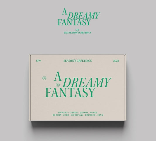 SF9 - 2023 SEASON’S GREETINGS