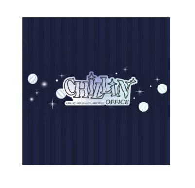 ICHILLIN’ - 2025 SEASON'S GREETINGS