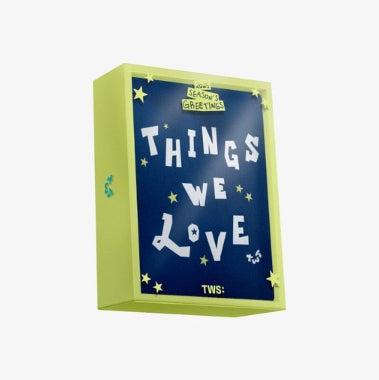 TWS - 2025 SEASON'S GREETINGS