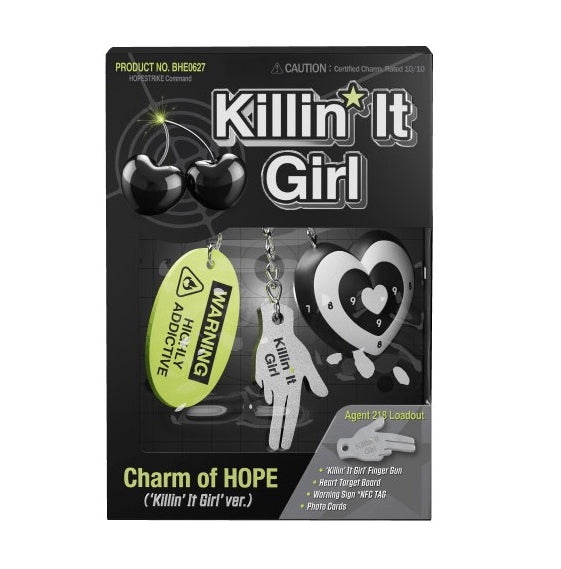 J-HOPE - Charm of HOPE (Killin' It Girl Ver.)
