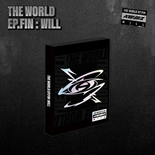 ATEEZ - THE WORLD EP.FIN : WILL (PLATFORM ver.)