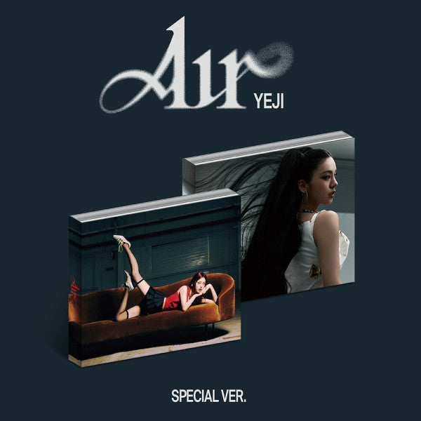 ITZY YEJI - Air (Special Ver.)
