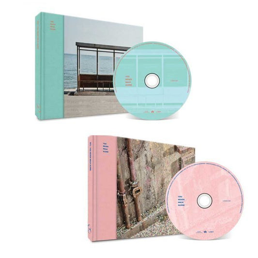 BTS - You Never Walk Alone
