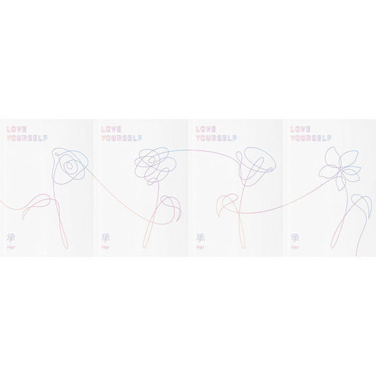 BTS - Love Yourself 承 Her