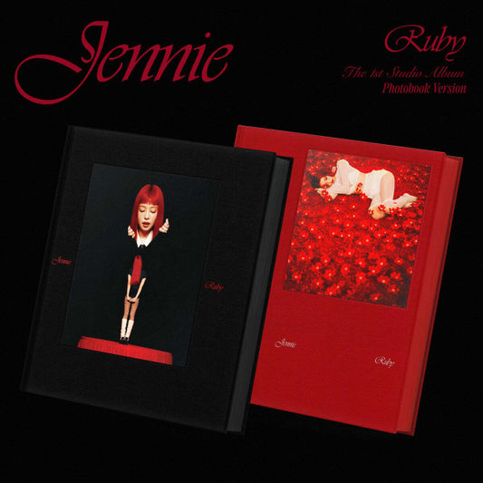 BLACKPINK JENNIE - Ruby