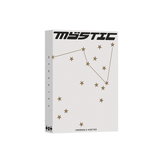 TXT - MEMORIES: MYSTIC