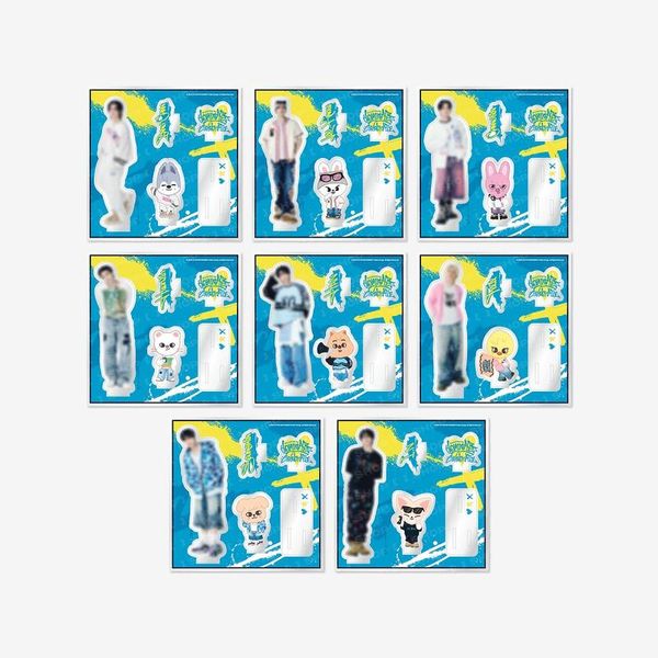 STRAY KIDS - dominATE : celebrATE - ACRYLIC STAND