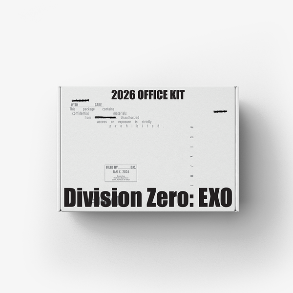 EXO - 2026 SEASON’S GREETINGS