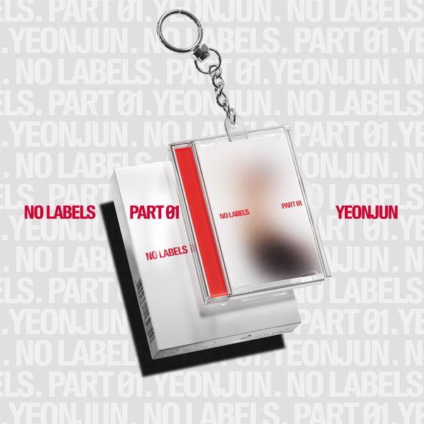 [PRE-VENTA] TXT YEONJUN - NO LABELS: PART 01 (Photocard Case Ver.) (SET 2 VER.)
