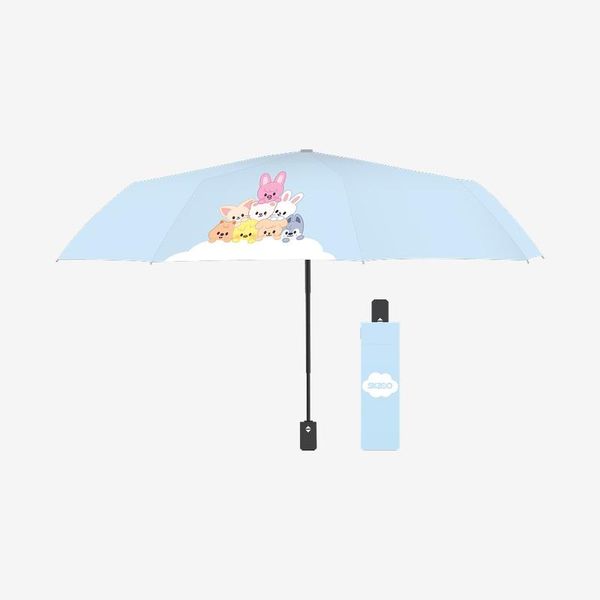 STRAY KIDS - dominATE : celebrATE - SKZOO FOLDING SUN UMBRELLA