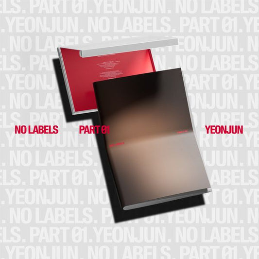 [PRE-VENTA] TXT YEONJUN - NO LABELS: PART 01 (Weverse Albums Ver.)