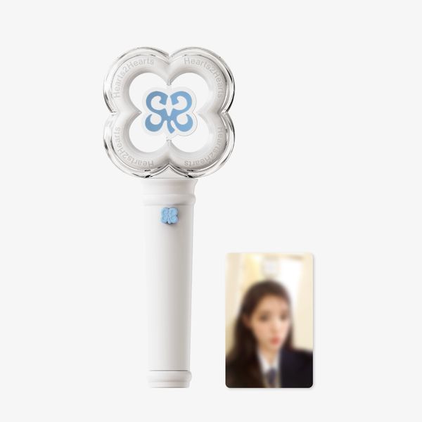 Hearts2Hearts - LIGHT STICK OFICIAL