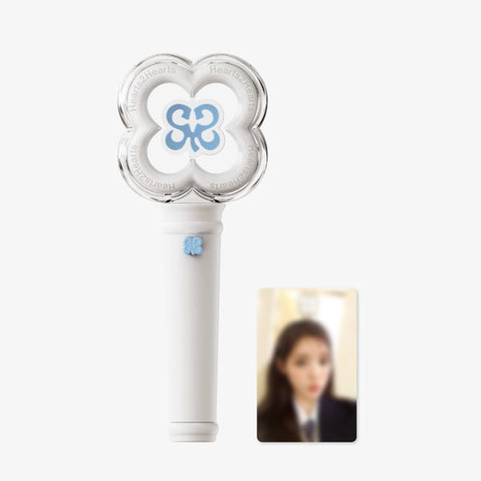 Hearts2Hearts - LIGHT STICK OFICIAL