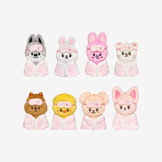 [PRE-VENTA] STRAY KIDS - STAY in Our Little House 6th FanMeeting Mercadería Oficial Online - SKZOO PLUSH 10CM Ver.