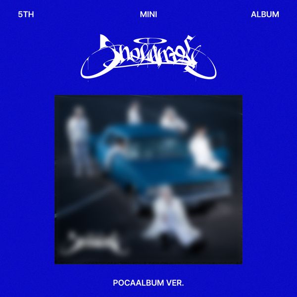 [PRE-VENTA] JUST B - SNOW ANGEL (POCA ALBUM)