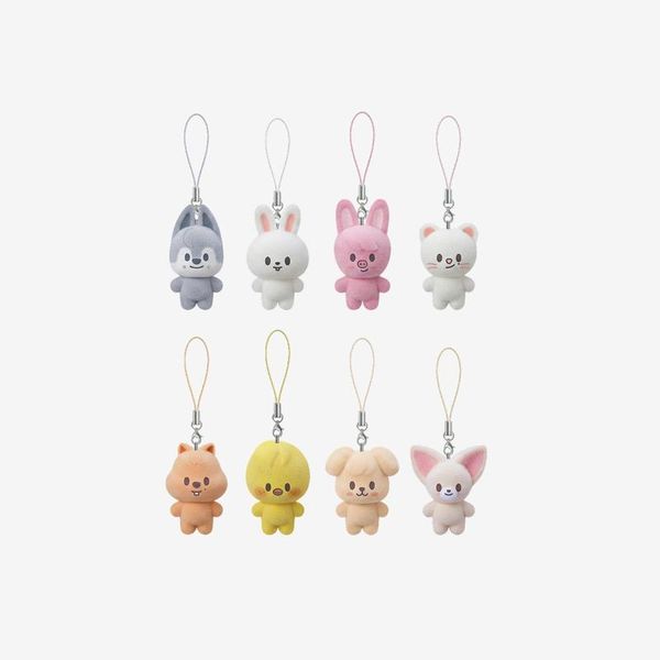 [PRE-VENTA] STRAY KIDS - STAY in Our Little House 6th FanMeeting Mercadería Oficial Online - SKZOO SECRET MINI CHARM