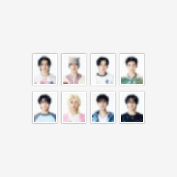 STRAY KIDS - dominATE : celebrATE - ID PHOTO SET
