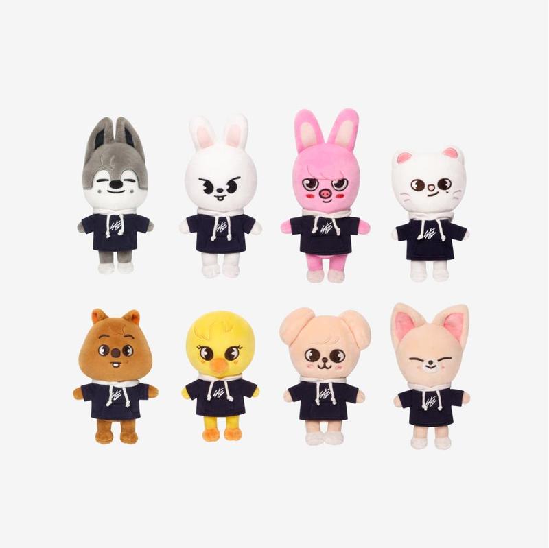 STRAY KIDS ONGOING Goods - SKZOO PLUSH Mini Ver.
