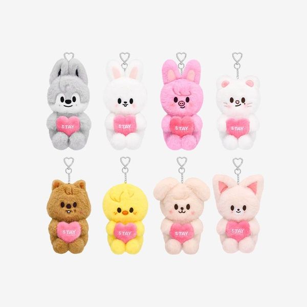 [PRE-VENTA] STRAY KIDS - STAY in Our Little House 6th FanMeeting Mercadería Oficial Online - SKZOO PLUSH VOICE Ver.