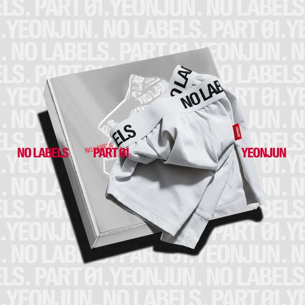 [PRE-VENTA] TXT YEONJUN - NO LABELS: PART 01 (Trunk Shorts Ver.)