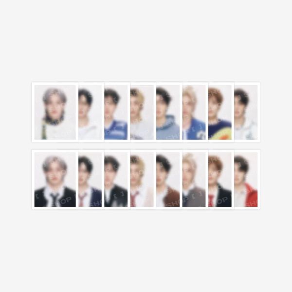 [PRE-VENTA] STRAY KIDS - STAY in Our Little House 6th FanMeeting Mercadería Oficial Online - ID PHOTO SET