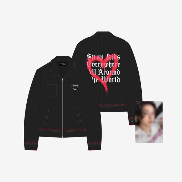 STRAY KIDS - dominATE : celebrATE - JACKET by Bang Chan