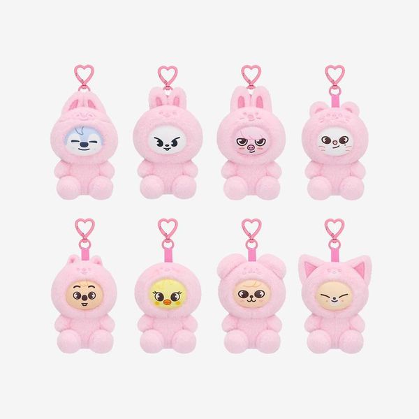 [PRE-VENTA] STRAY KIDS - STAY in Our Little House 6th FanMeeting Mercadería Oficial Online - SKZOO PLUSH TOY Ver.