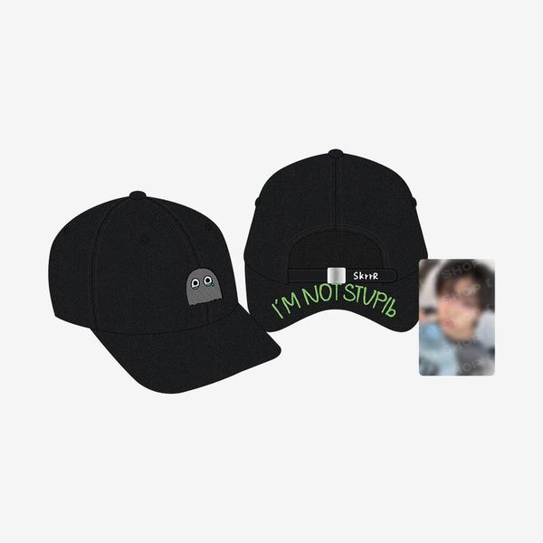 STRAY KIDS - dominATE : celebrATE - BALL CAP by HAN