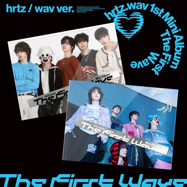 hrtz.wav - The First Wave