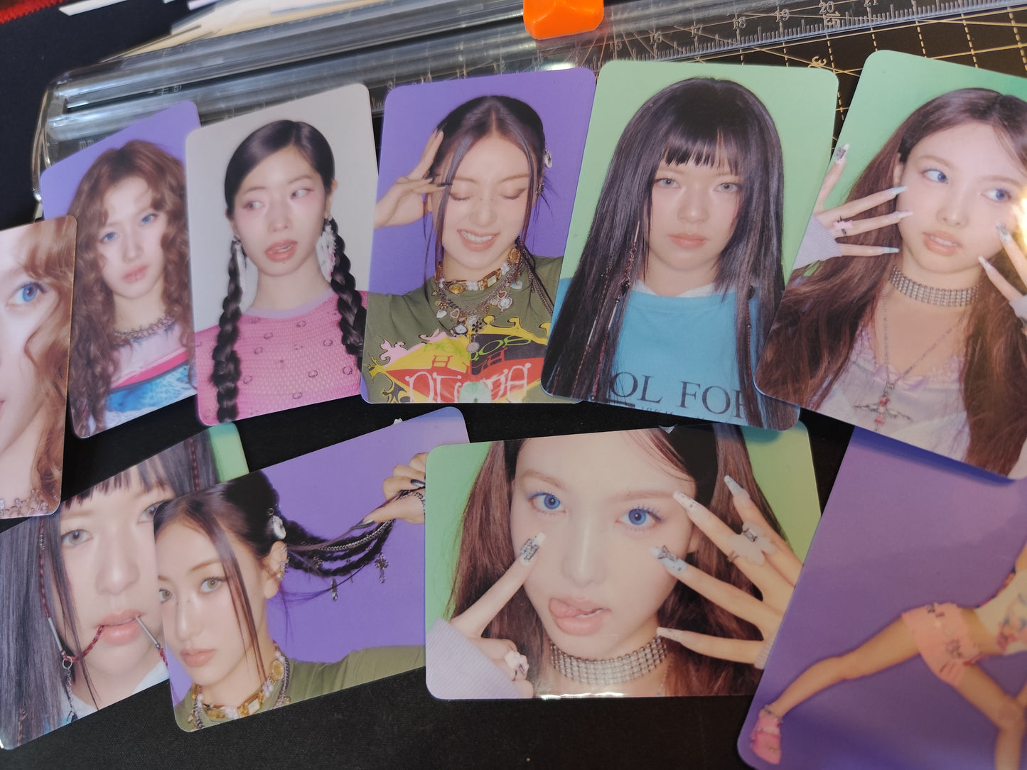 Fanmade Photocards