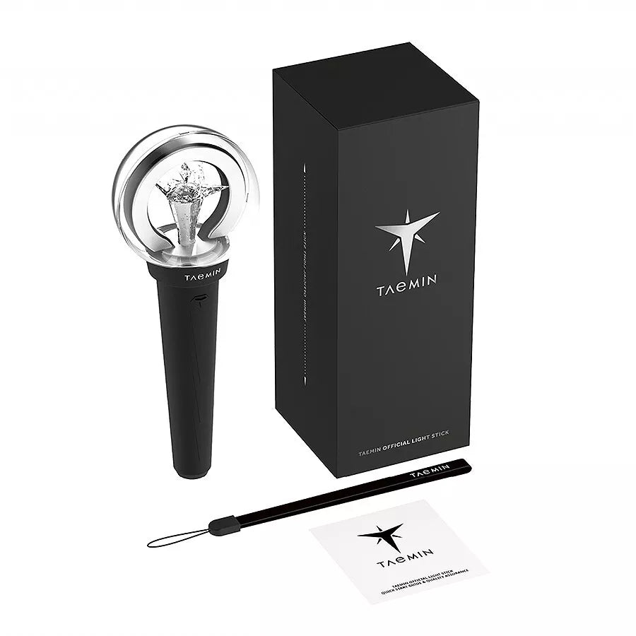 SHINEE TAEMIN - LIGHT STICK OFICIAL