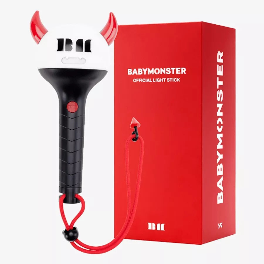 BABYMONSTER - LIGHT STICK OFICIAL