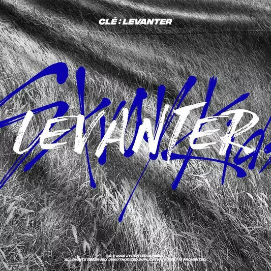 STRAY KIDS - Clé : LEVANTER (Normal ver.)