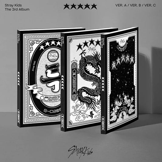 STRAY KIDS - 5-STAR
