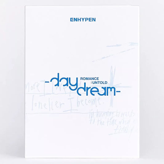 ENHYPEN - ROMANCE: UNTOLD - DAYDREAM (Weverse ver.)
