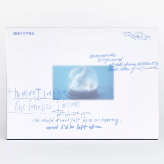 ENHYPEN - ROMANCE: UNTOLD - DAYDREAM (Japan Edition)