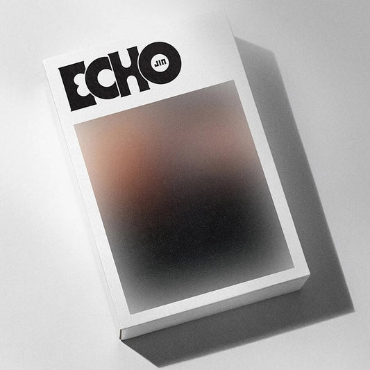 BTS JIN - ECHO (Weverse ver.) (+ weverse POB)