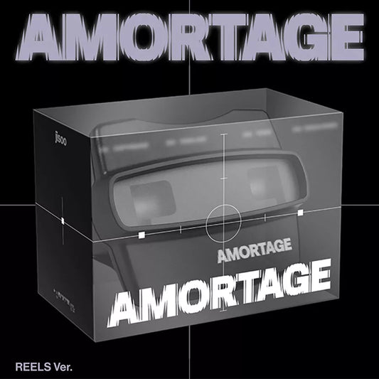 BLACKPINK JISOO - AMORTAGE (Reels ver.)