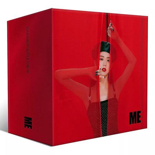 BLACKPINK JISOO - ME (Kit ver.)
