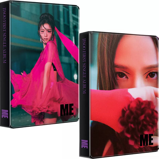 BLACKPINK JISOO - ME (YG Tag ver.)