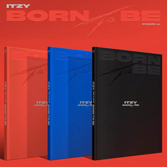 ITZY - BORN TO BE