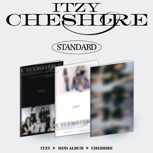 ITZY - CHESHIRE