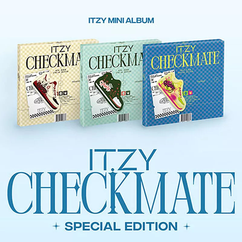 ITZY - CHECKMATE [Special Edition]