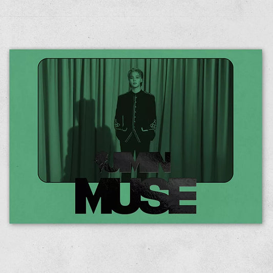 BTS JIMIN - MUSE (Weverse ver.)