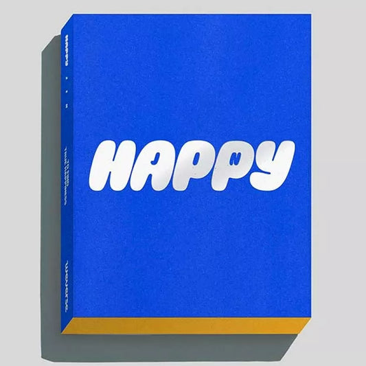 BTS JIN - HAPPY (Weverse ver.)