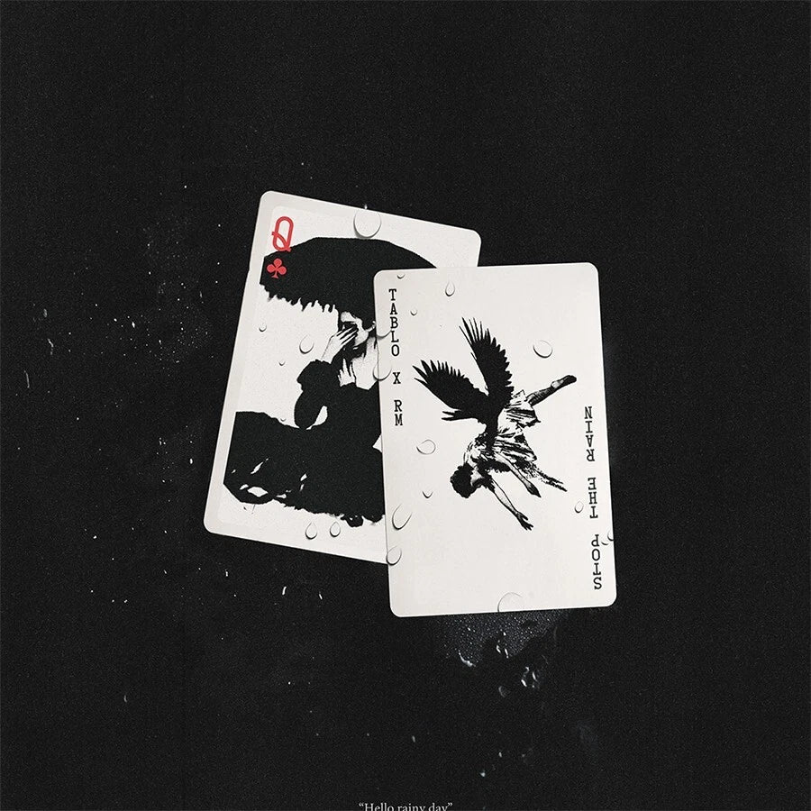 [PRE-VENTA] TABLO, BTS RM - Stop The Rain