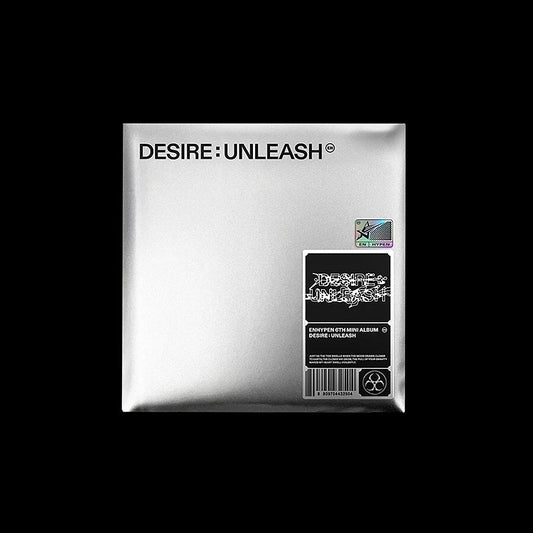 [PRE-VENTA] ENHYPEN - DESIRE: UNLEASH (Engene ver.) (+ weverse POB)