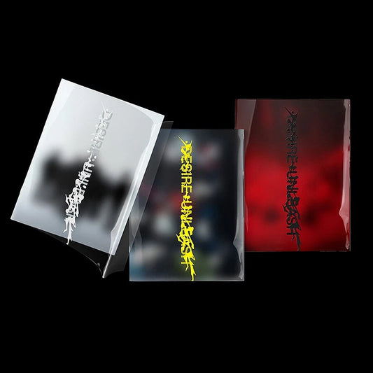 [PRE-VENTA] ENHYPEN - DESIRE: UNLEASH (+ weverse POB)