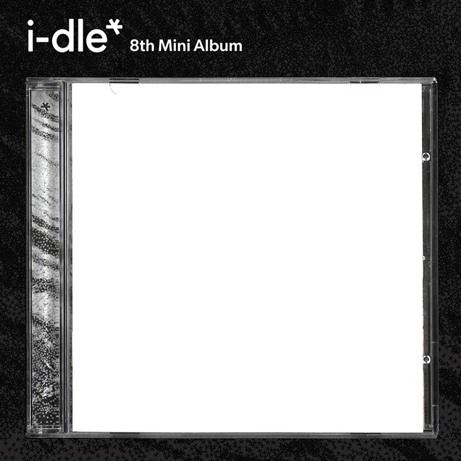 [PRE-VENTA] I-DLE - WE ARE (+weverse POB)