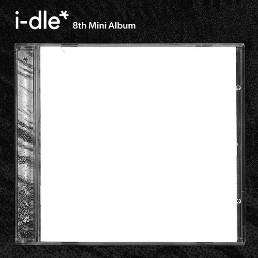 [PRE-VENTA] I-DLE - WE ARE (+weverse POB)